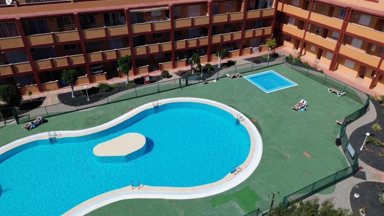 Caleta Relax - Apartamento Fuerteventura Apartment La Oliva Luaran gambar